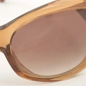 Louis Vuitton Spuzon Rond Sunglasses - Amber & Gold Z0094E Louis Vuitton | Accessories | Louis Vuitton Spuzon Rond  main image 4